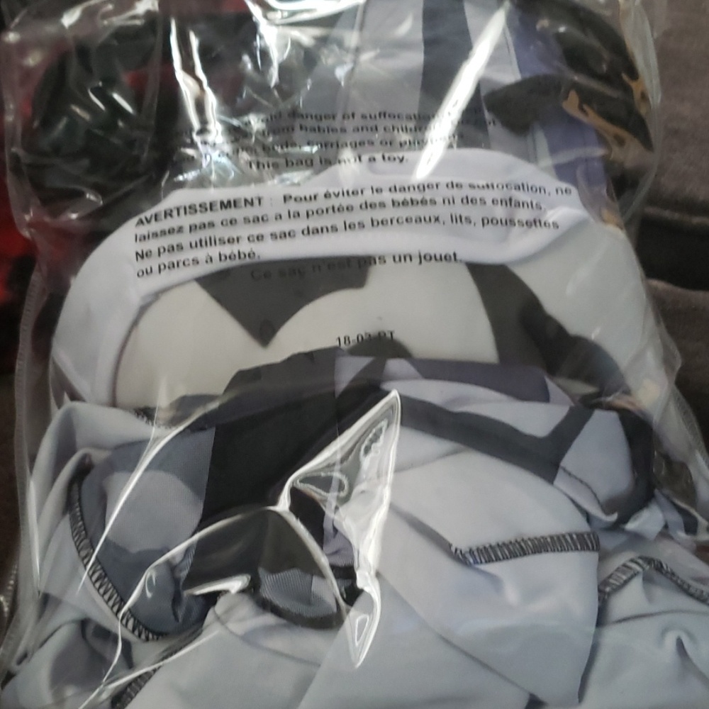 Skull trooper costume